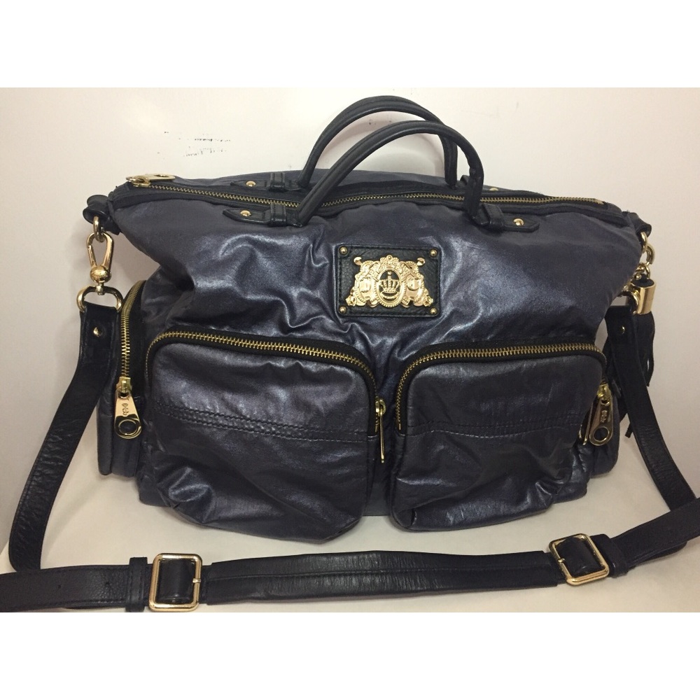 AUTHENTIC Juicy Couture Crossbody Purse